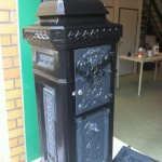 Restauratie Brievenbus