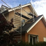 Gevel betimmering behandelen