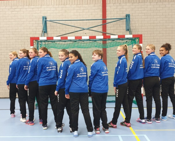 Handbalvereniging DWS